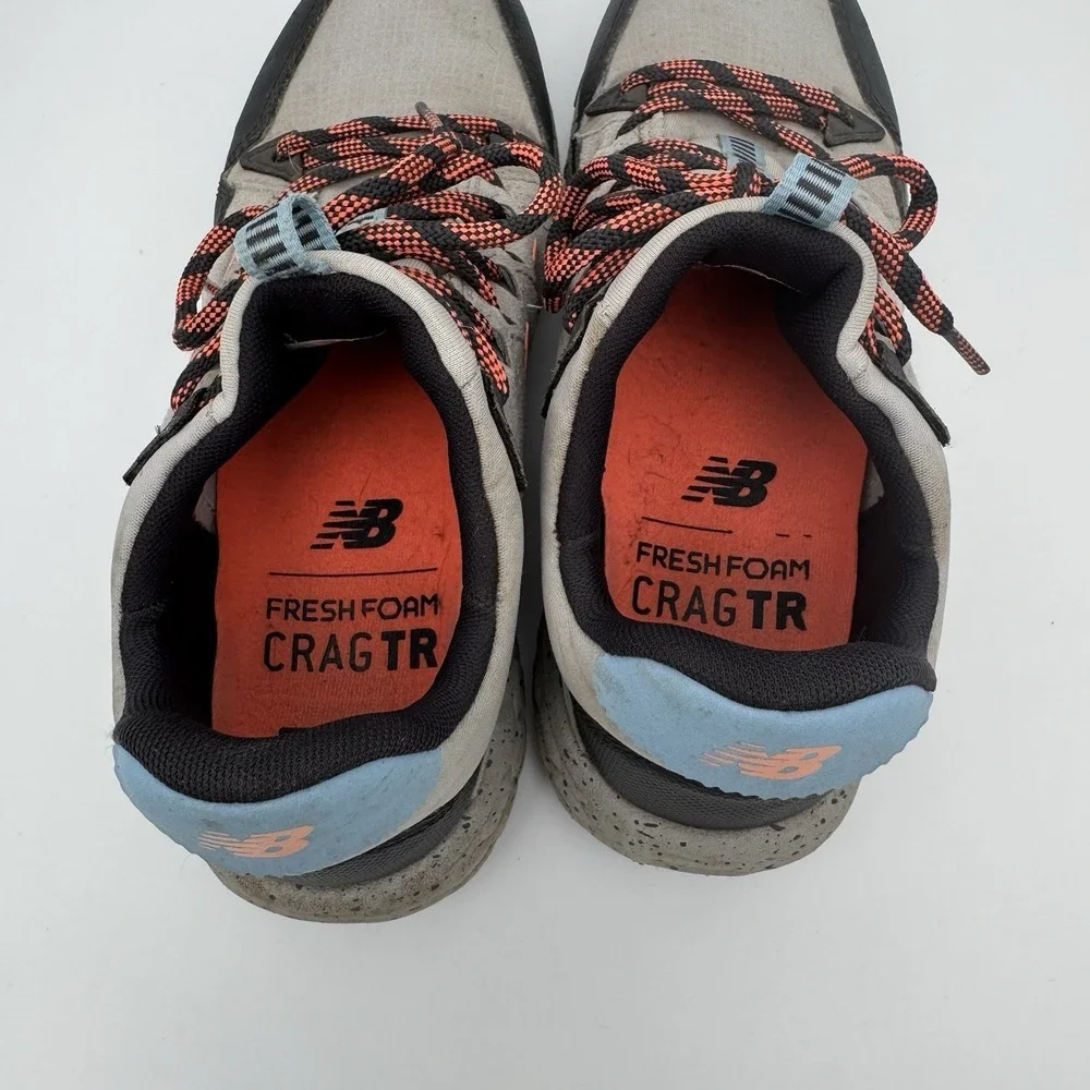 New Balance Fresh Foam All Terrain Crag TR Trail Running Shoes Womens Size 8.5